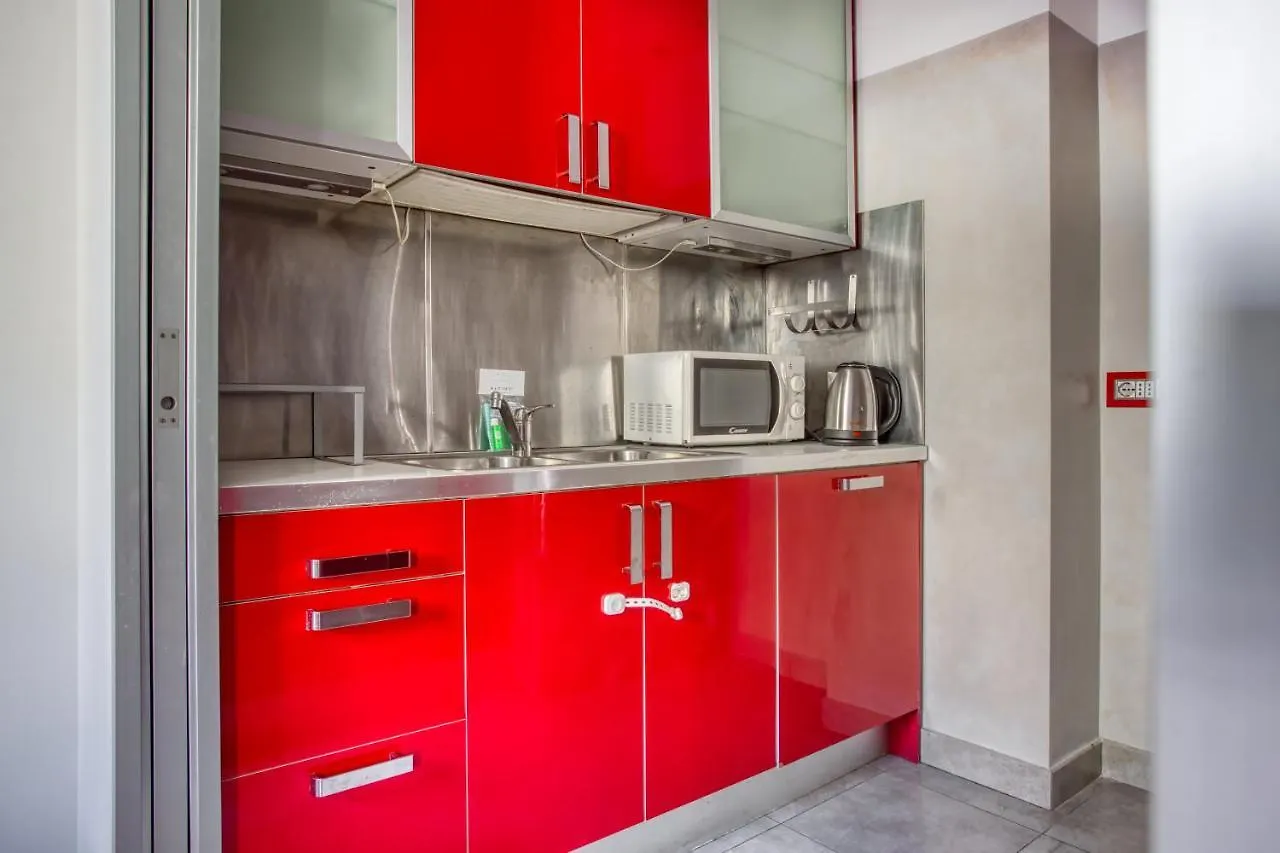 Apartmán Joivy Tasteful Flat With Balcony Milán Itálie